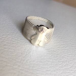 TOUS ring ! Gently used ring.